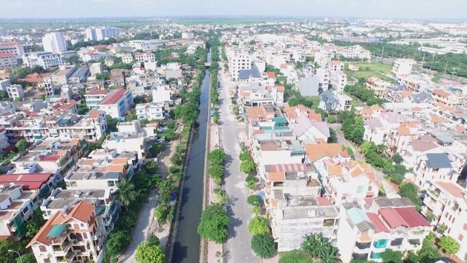 Dự án phát triển nhà ở Khu đô thị tại xã Song An và xã Trung An, huyện Vũ Thư có diện tích khoảng 122,6ha. Sơ bộ tổng đầu tư dự án là hơn 4.200 tỷ đồng.
