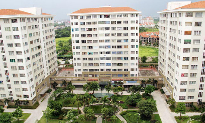 Bộ Xây dựng đề xuất thí điểm cho Tổng liên đoàn Lao động Việt Nam được xây nhà ở xã hội.