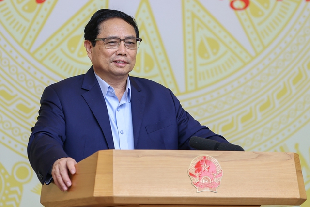 Thủ tướng Chính phủ Phạm Minh Chính yêu cầu Bộ Tài chính nghiên cứu các chính sách nhằm tháo gỡ khó khăn về thuế, phí cho doanh nghiệp lâm sản, thủy sản.
