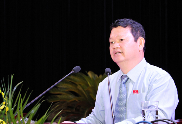 UBKT Trung ương đề nghị Bộ Chính trị, Ban Bí thư xem xét kỷ luật nguyên Bí thư Lào Cai Nguyễn Văn Vịnh.