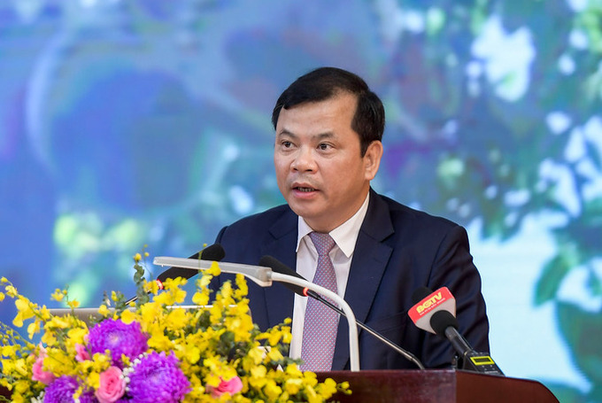 Ông Phan Thế Tuấn, Phó chủ tịch UBND tỉnh Bắc Giang.