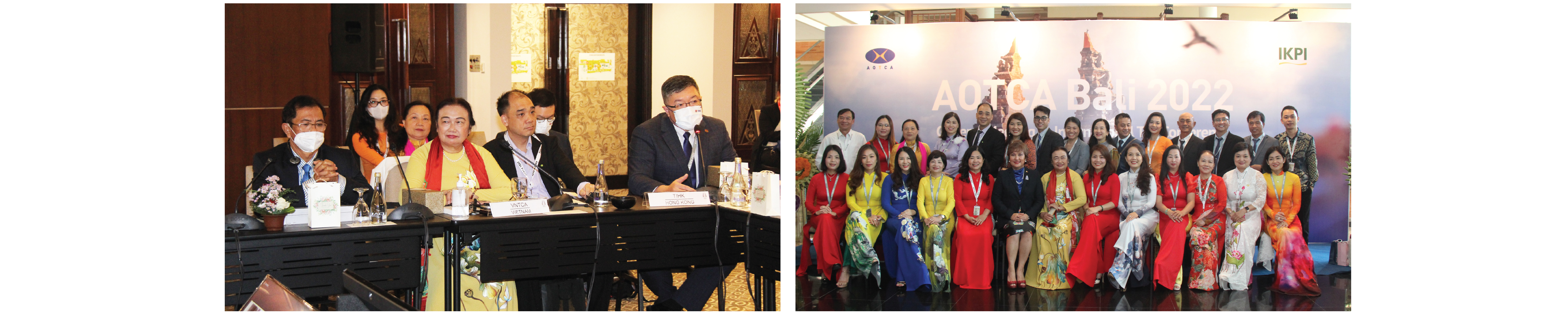 Năm 2022, VTCA tham dự Hội nghị Hiệp hội Tư vấn Thuế Châu Á – Châu Đại dương (AOTCA) tại Indonesia