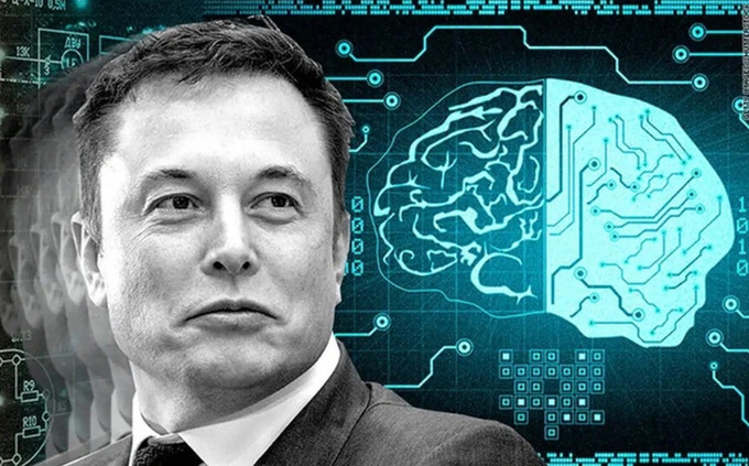 Elon Musk thành lập công ty trí tuệ nhân tạo của riêng mình. Ảnh: iStock