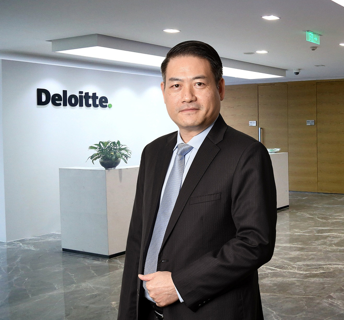 Ông Bùi Ngọc Tuấn, Phó tổng giám đốc Dịch vụ Tư vấn Thuế-Deloitte Việt Nam.