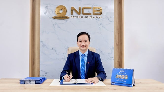 Ông Tạ Kiều Hưng giữ chức quyền Tổng giám đốc Ngân hàng NCB.