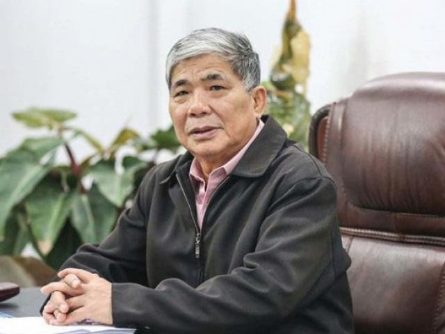 Lê Thanh Thản, Chủ tịch Tập đoàn Mường Thanh, bị truy tố tội lừa dối khách hàng. Ảnh: Báo Công thương