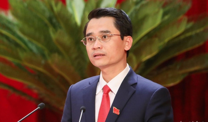 Khởi tố cựu Phó Chủ tịch tỉnh Quảng Ninh Phạm Văn Thành.