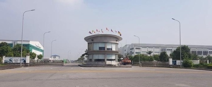 Công ty kỹ thuật cao An Phát bị UBND tỉnh Hải Dương xử phạt gần 1 tỷ đồng do xây dựng công trình không phép.