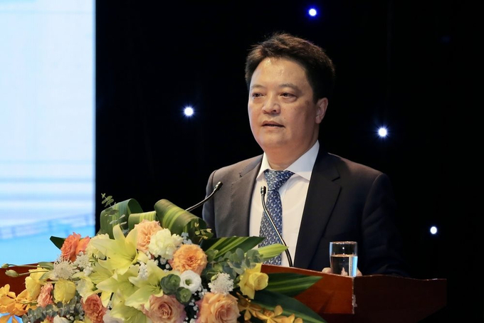 Ông Hoàng Văn Quang là tân Chủ tịch HĐQT PV Power.