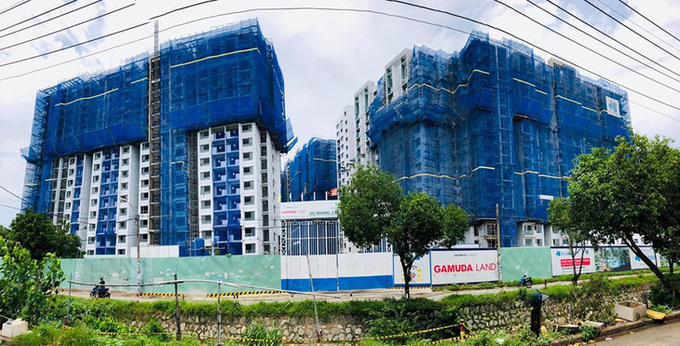 Công ty Cổ phần Gamuda Land bị phạt 900 triệu đồng về hành vi huy động vốn không đúng quy định tại dự án Khu liên hợp thể dục thể thao và Khu dân cư Tân Thắng thuộc quận Tân Phú, Tp.HCM.