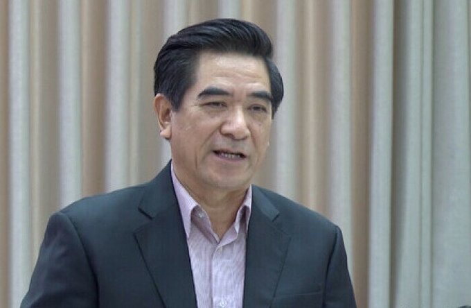 Khai trừ Đảng nguyên Chủ tịch UBND tỉnh Lào Cai Doãn Văn Hưởng.