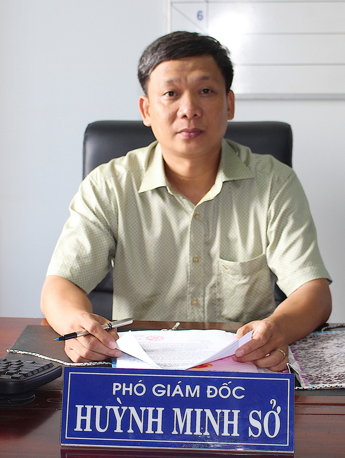 Phó giám đốc Sở TN&MT tỉnh Gia Lai Huỳnh Minh Sở bị kỷ luật khiển trách do có liên quan đến các khuyết điểm, sai phạm tại Dự án Khu biệt thự nhà ở thuộc Khu phức hợp Đak Đoa.