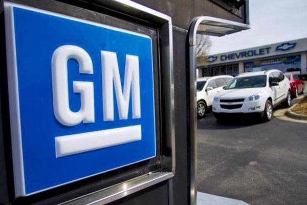 Hãng ô tô GM triệu hồi xe thể thao ở Canada do lỗi hệ thống túi khí. Ảnh: Financialgazette