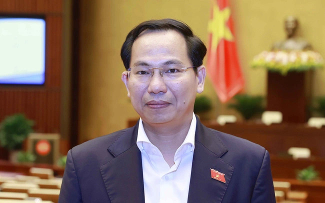 Ông Lê Quang Mạnh giữ chức Chủ nhiệm Ủy ban Tài chính, Ngân sách của Quốc hội.