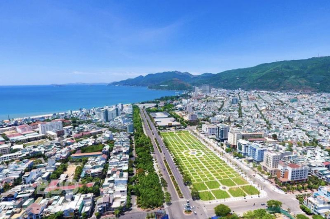 Bình Định chấp thuận chủ trương đầu tư dự án nhà ở 2.200 tỷ đồng tại TP Quy Nhơn.