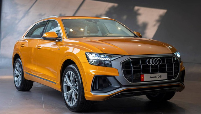 Hàng trăm xe Audi tại Việt Nam bị triệu hồi.