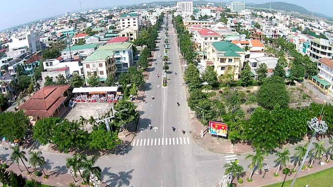 Thị xã Đức Phổ, tỉnh Quảng Ngãi.