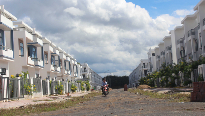 Công an tỉnh Đồng Nai đã khởi tố hình sự vụ án xây dựng 680 căn nhà trái phép tại Khu dân cư Tân Thịnh do LDG làm chủ đầu tư.