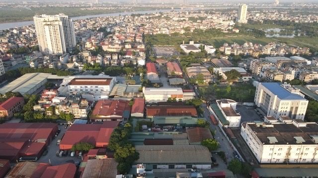 Hà Nội sẽ có dự án nhà ở xã hội nghìn tỷ tại phố Vĩnh Hưng, phường Thanh Trì, quận Hoàng Mai.