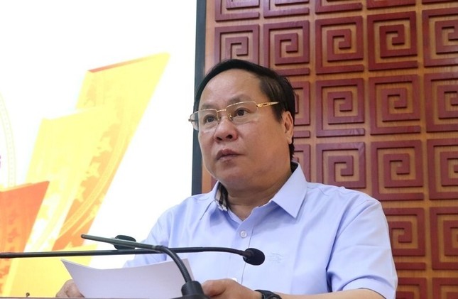 Quyền Chủ tịch UBND tỉnh Lai Châu - Tống Thanh Hải. (Ảnh: laichau.gov.vn)