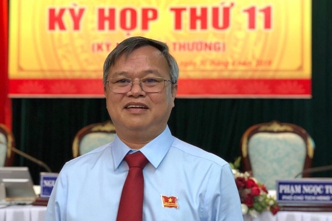 Thủ tướng kỷ luật cảnh cáo ông Cao Tiến Dũng, Chủ tịch UBND tỉnh Đồng Nai.