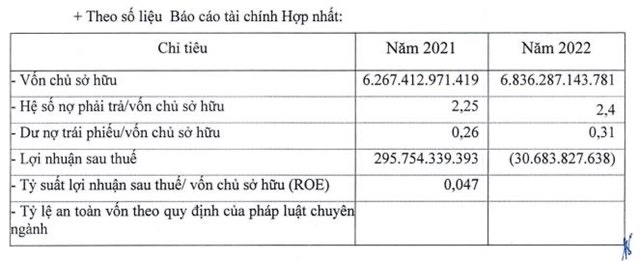 Xi măng Xuân Thành ghi nhận lỗ sau thuế hơn 30,6 tỷ đồng.