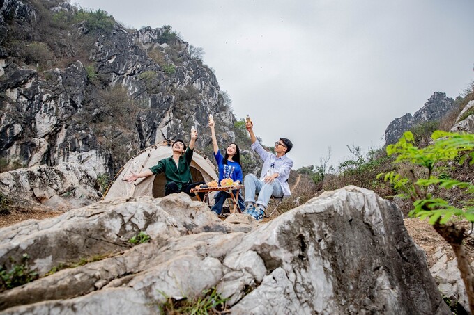 Người trẻ đã bắt đầu lên kế hoạch cho kỳ nghỉ hè với nhiều hoạt động trải nghiệm, khám phá.