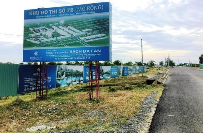 Sở Kế hoạch và Đầu tư tỉnh Quảng Nam kiến nghị UBND tỉnh xem xét chấm dứt hoạt động đối với các dự án do Bách Đạt An làm chủ đầu tư.
