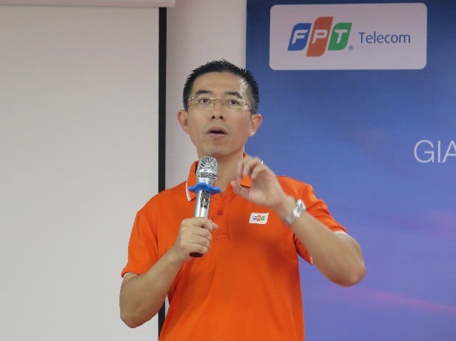 Ông Hoàng Việt Anh vừa được bổ nhiệm thay thế ông Hoàng Nam Tiến giữ vị trí Chủ tịch HĐQT của FPT Telecom trong nhiệm kỳ 2023 – 2028. 