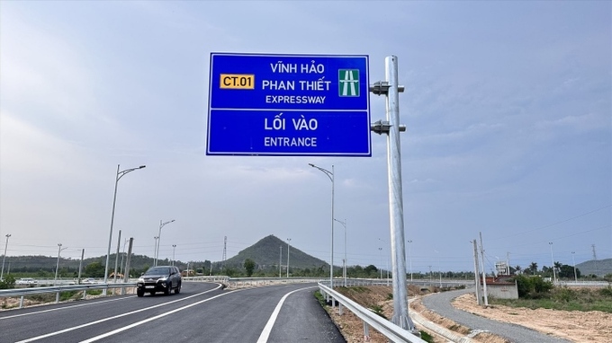 Khánh thành hai dự án cao tốc Nha Trang - Cam Lâm, Vĩnh Hảo - Phan Thiết.