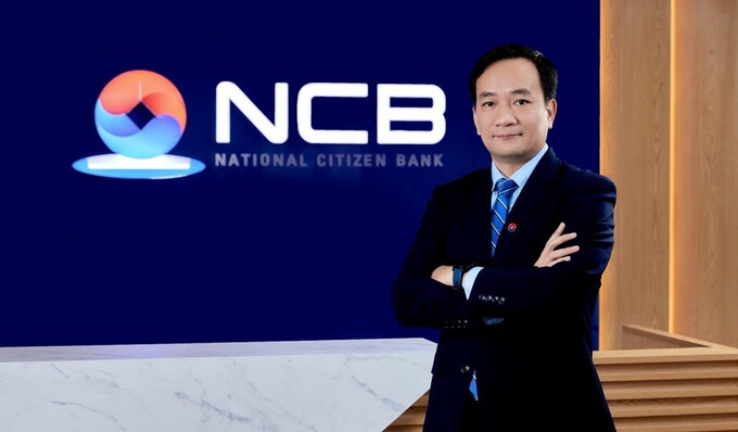 Ông Tạ Kiều Hưng, tân Tổng giám đốc NCB. Ảnh: Báo Tiền phong