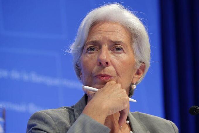 Christine Lagarde 1