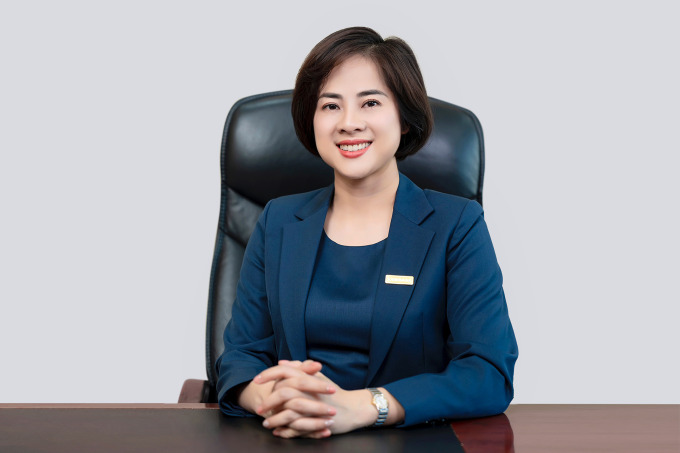 Bà Đỗ Hà Phương được bổ nhiệm làm Chủ tịch HĐQT Eximbank.