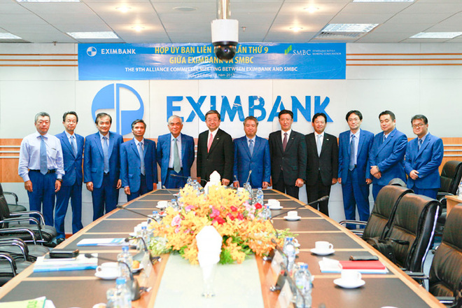 Trong 5 năm qua, Eximbank đã có tới 6 Chủ tịch HĐQT.