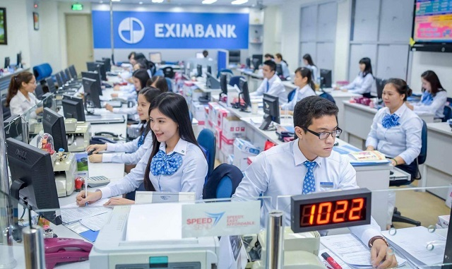 Các vấn đề nội tại của Eximbank, nhất là cuộc chiến tranh giành quyền lực ở bộ phận thượng tầng ngân hàng chưa yên ổn trong 5 năm qua.
