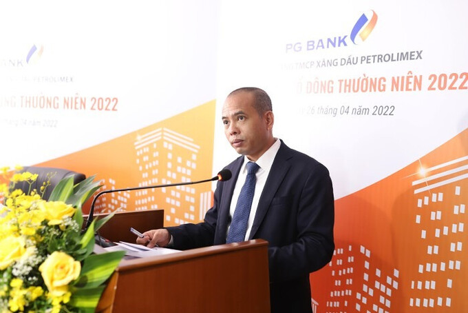 Ông Nguyễn Phi Hùng được bổ nhiệm vào chức danh Chủ tịch HĐQT PG Bank thay cho ông Oliver Schwarzhaupt.