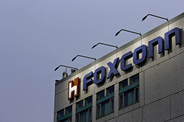 Foxconn bất ngờ rút khỏi liên doanh bán dẫn 19 tỷ USD với Ấn Độ. Ảnh: Reuters