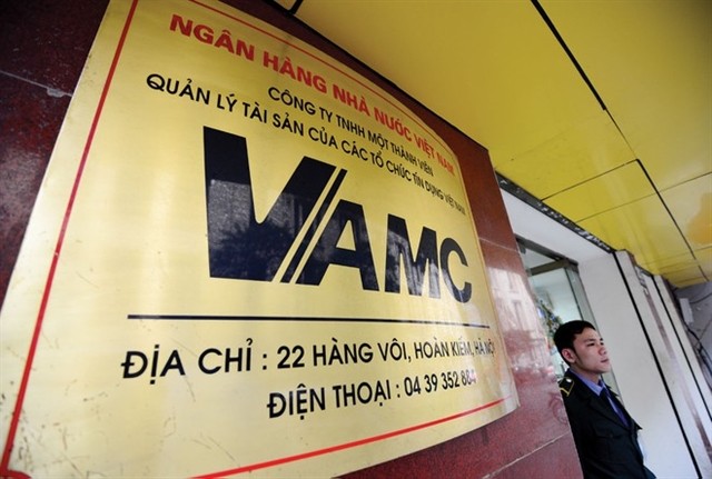 Thanh tra Chính phủ chỉ ra hàng loạt vi phạm tại VAMC về xử lý nợ xấu.