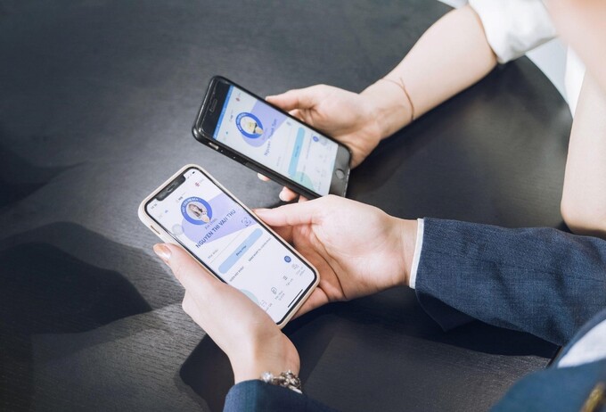 MB đứng đầu bảng xếp hạng nhà phát hành ứng dụng tài chính tại Việt Nam 2023 (theo data.ai).