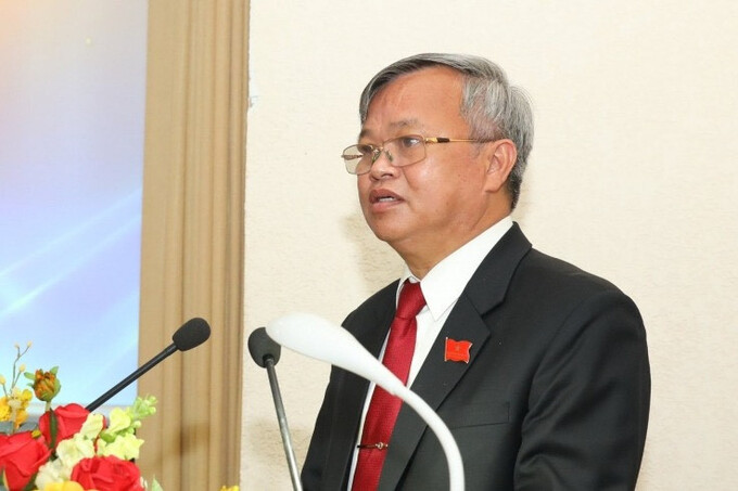 Ông Cao Tiến Dũng sẽ thôi chức Chủ tịch UBND tỉnh Đồng Nai từ ngày 1/8/2023.