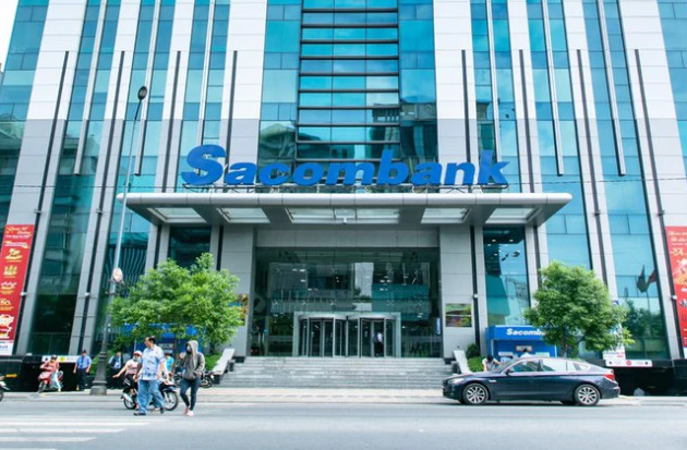 Sau công bố kết luận thanh tra, cổ phiếu Sacombank (STB) bị xả ồ ạt.