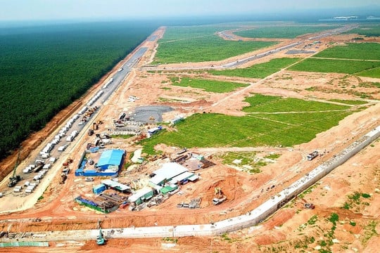 Ban Quản lý dự án đầu tư xây dựng công trình giao thông tỉnh Đồng Nai vừa thông tin về dự án xây dựng đường tỉnh 770B, dự kiến khởi công quý 1/2024.