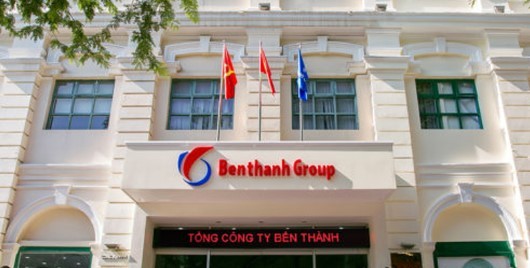 Tổng công ty Bến Thành.