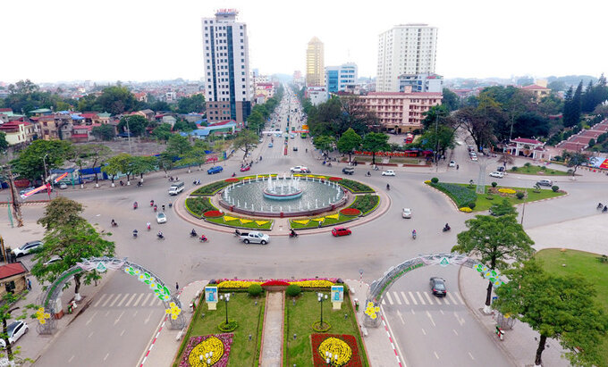 Thái Nguyên - tỉnh duy nhất trên cả nước xuất siêu trên 5 tỷ USD trong 6 tháng đầu năm.