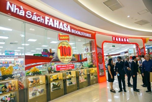 Trong bối cảnh kinh tế khó khăn, nhà sách Fahasa vẫn ăn nên làm ra với doanh thu ấn tượng 1.103 tỷ đồng, lợi nhuận sau thuế hơn 8 tỷ đồng trong quý 2/2023.