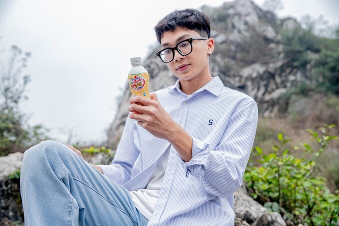Number 1 Soya Canxi phiên bản đóng chai mang đến sự tiện lợi cho người tiêu dùng.