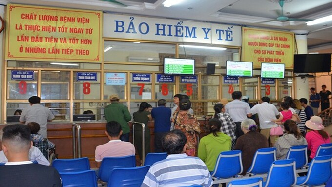 BHXH Việt Nam và Bộ Y tế đã phối hợp chặt chẽ, đồng thuận trong việc thực hiện tốt công tác KCB BHYT. (Ảnh minh họa)