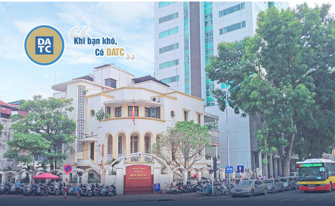 Công ty TNHH Mua bán nợ Việt Nam (DATC) thuộc Bộ Tài chính được cấp có thẩm quyền phê duyệt Đề án cơ cấu lại doanh nghiệp theo Quyết định số 360/QĐ-TTg