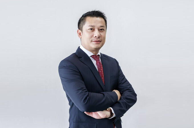 Eximbank vừa bổ nhiệm ông Nguyễn Hoàng Hải giữ chức vụ Phó tổng giám đốc thường trực Eximbank kể từ ngày 2/8.