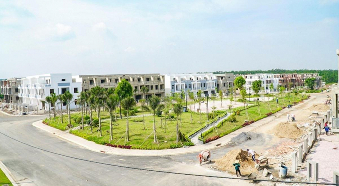 13 năm nay, khách hàng mua đất tại Khu dân cư Giang Điền (khu A) - Viva Cityvẫn chưa được cấp sổ cũng không được xây nhà.